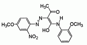 Пигмент-Сары-65